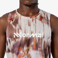 NNormal - Men's Race Tank 02 - Print